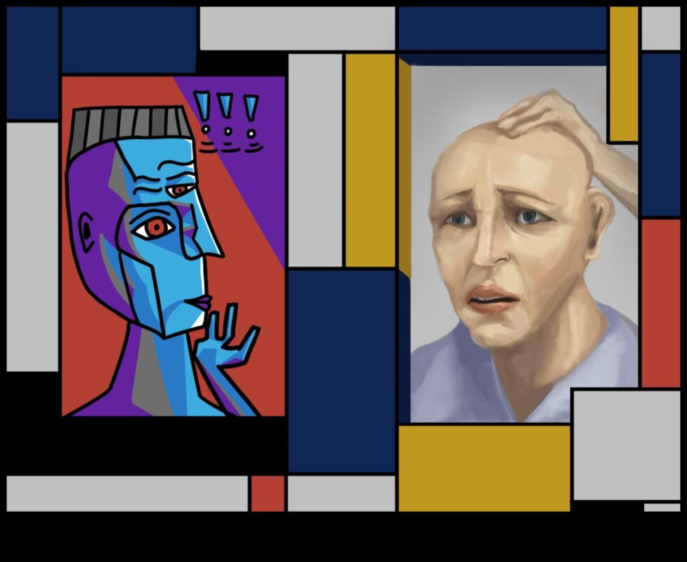 Perspective abstracte: modelarea realității prin viziune artistică