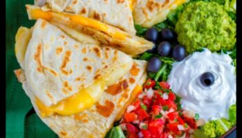 Quesadilla Quest: Perfecționarea creațiilor de brânză mexicană