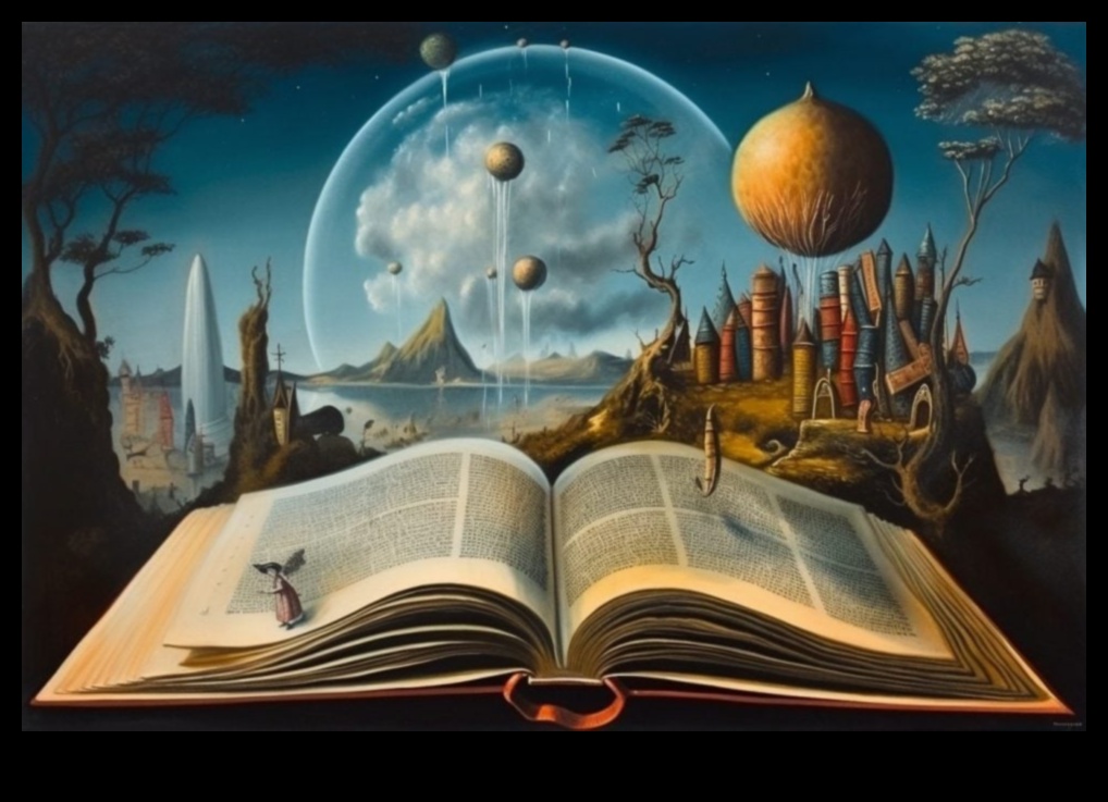 Realism magic O mișcare literară modernă care îmbină realul și fantasticul 1 Realism magic: narațiuni încântătoare în tărâmul modernist