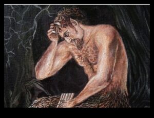 Satiri și nimfe: spiritele naturii în arta greacă