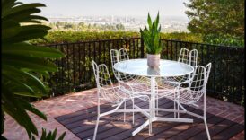 Confort sculptat: Dezvăluind alura de scaune în aer liber