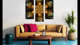 Simfonia naturii: infuzând armonie prin accente artistice