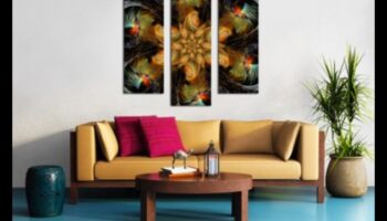 Simfonia naturii: infuzând armonie prin accente artistice