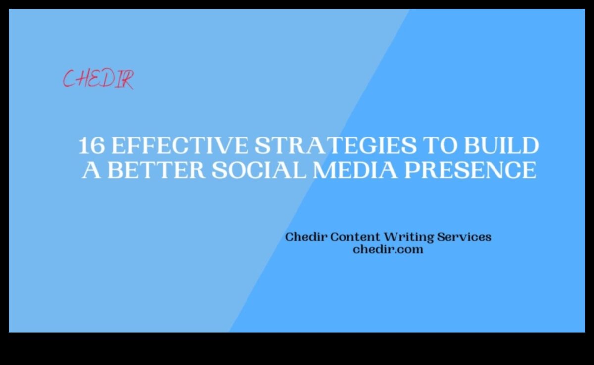 Social Buzz: Crearea de strategii eficiente pentru prezența digitală