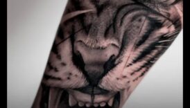 Stăpânirea realismului: scufundă-te în lumea tatuajelor hiper-reale