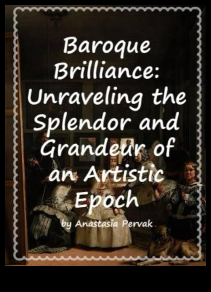 Strălucire barocă: o scufundare adâncă în lumea opulentă a extravaganței artistice
