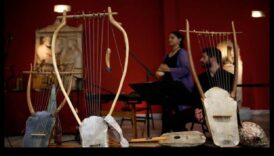 Imnuri elene: instrumente muzicale în Grecia antică